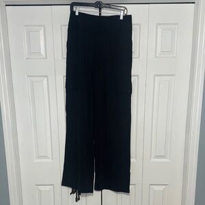 Athleta Venice high-rise, wide leg pant large TALL